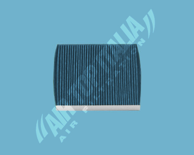 Filtro abitacolo AIR TOP - ZAFFO Z3A487