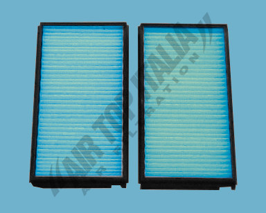 Filtro abitacolo AIR TOP - ZAFFO Z3A501