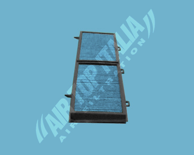 Filtro abitacolo AIR TOP - ZAFFO Z3A515
