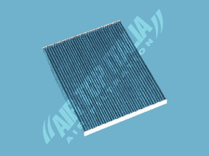 Filtro abitacolo AIR TOP - ZAFFO Z3A526