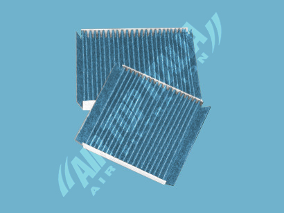 Filtro abitacolo AIR TOP - ZAFFO Z3A540