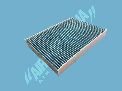 Filtro abitacolo AIR TOP - ZAFFO Z3A544