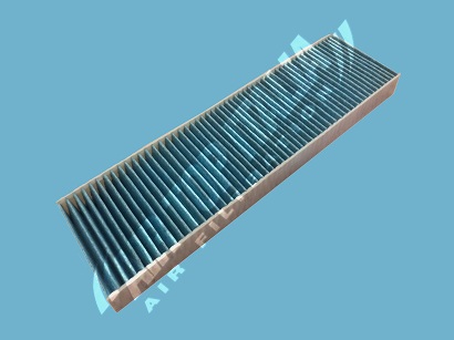 Filtro abitacolo AIR TOP - ZAFFO Z3A548