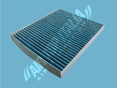 Filtro abitacolo AIR TOP - ZAFFO Z3A549