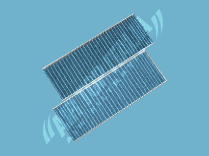 Filtro abitacolo AIR TOP - ZAFFO Z3A554