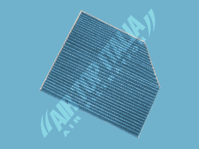 Filtro abitacolo AIR TOP - ZAFFO Z3A564
