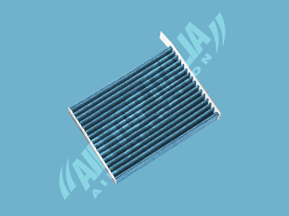 Filtro abitacolo AIR TOP - ZAFFO Z3A573