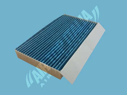 Filtro abitacolo AIR TOP - ZAFFO Z3A582
