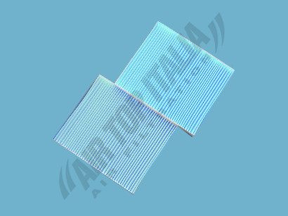 Filtro abitacolo AIR TOP - ZAFFO Z3A590