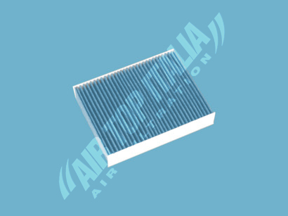 Filtro abitacolo AIR TOP - ZAFFO Z3A621