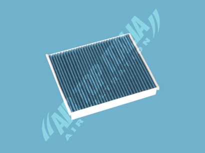 Filtro abitacolo AIR TOP - ZAFFO Z3A622