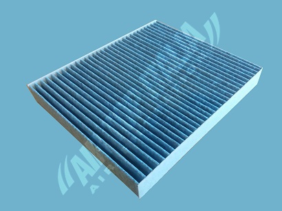 Filtro abitacolo AIR TOP - ZAFFO Z3A636