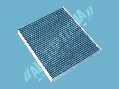 Filtro abitacolo AIR TOP - ZAFFO Z3A646