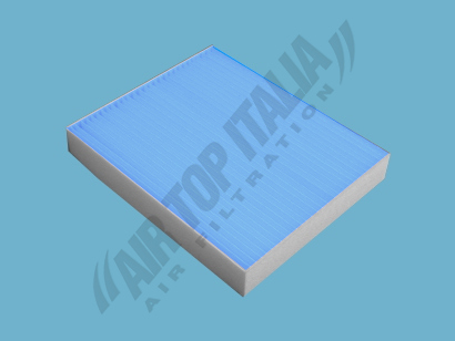 Filtro abitacolo AIR TOP - ZAFFO Z3A662