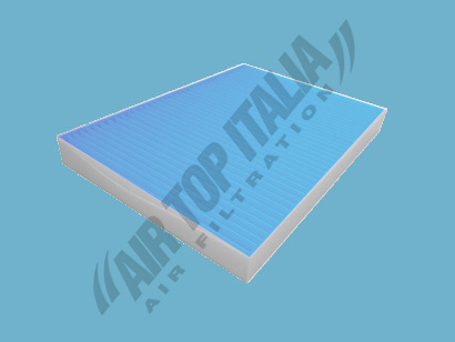 Filtro abitacolo AIR TOP - ZAFFO Z3A667