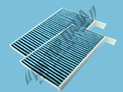 Filtro abitacolo AIR TOP - ZAFFO Z3A687