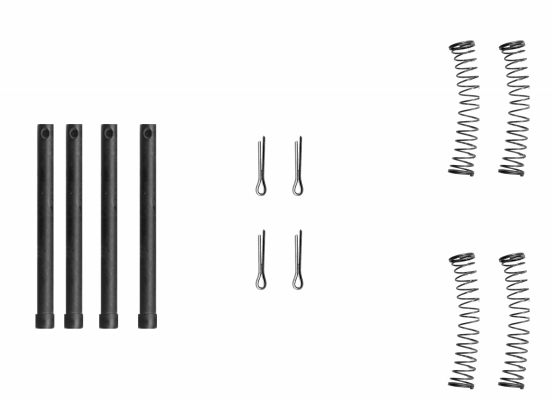 KIT ACCESSORI, PASTIGLIA FRENO