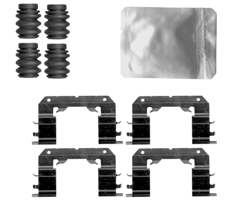 KIT ACCESSORI, PASTIGLIA FRENO