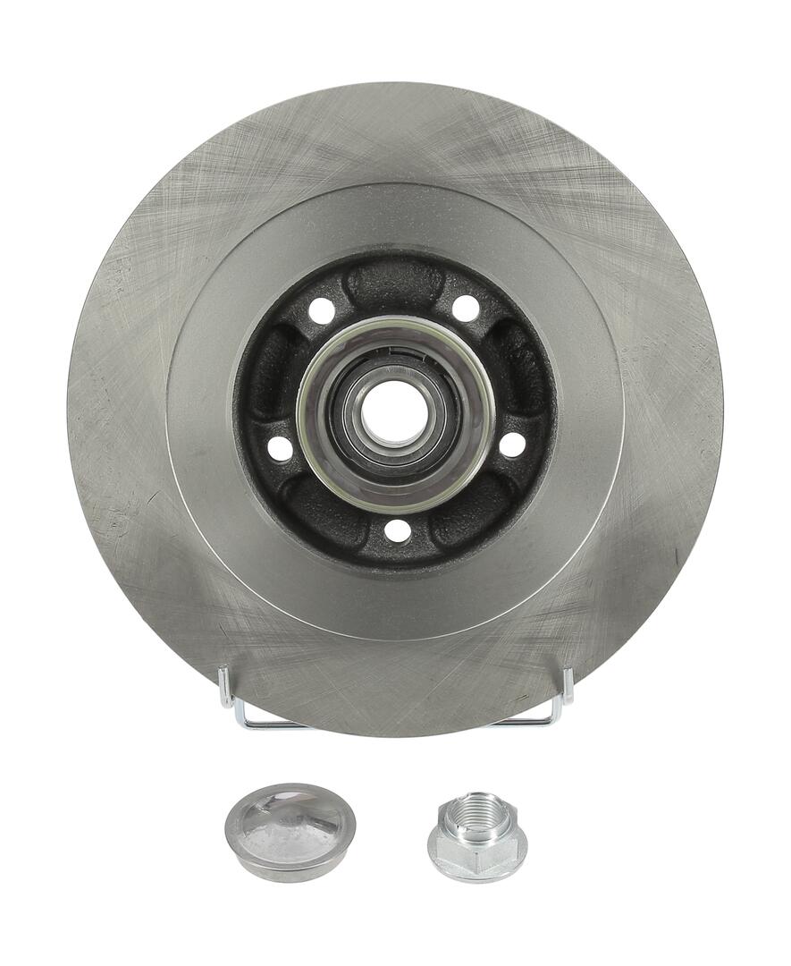 Disco freno FERODO DDF1725-1