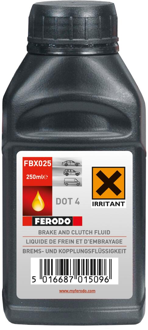 Liquido freni FERODO FBX025