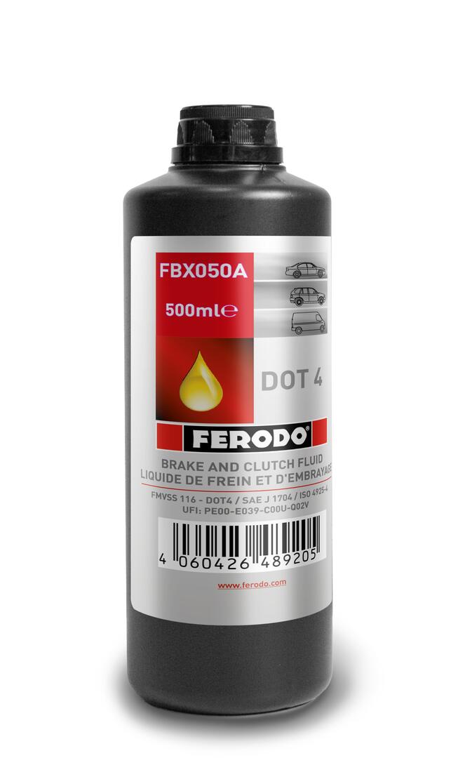 Liquido freni FERODO FBX050A