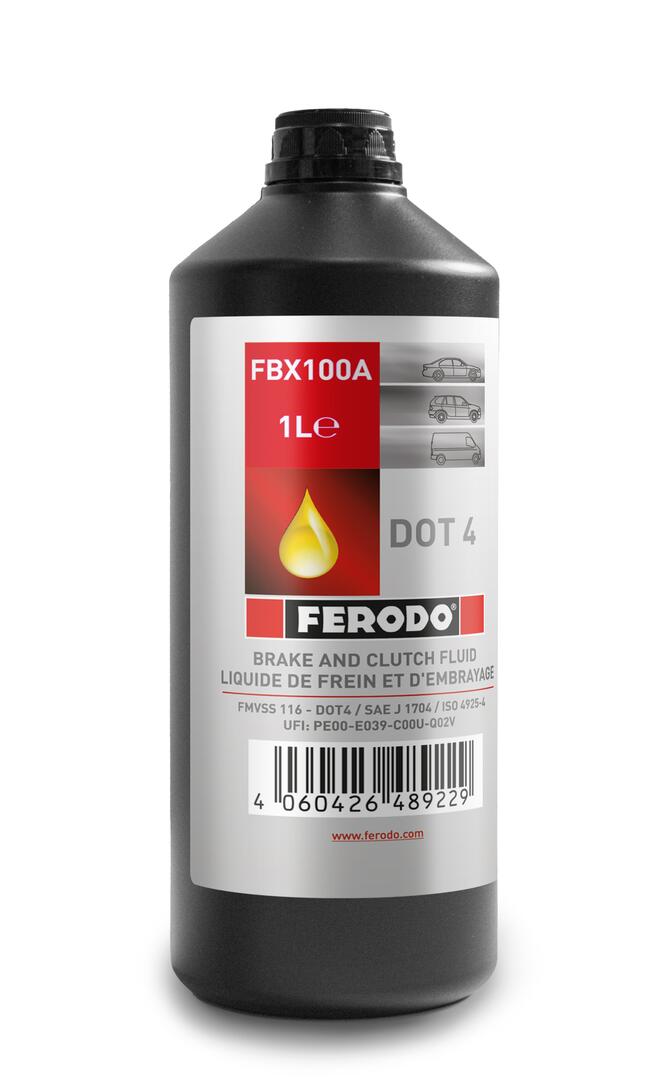 Liquido freni FERODO FBX100A