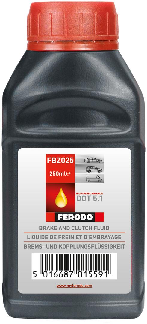 Liquido freni FERODO FBZ025
