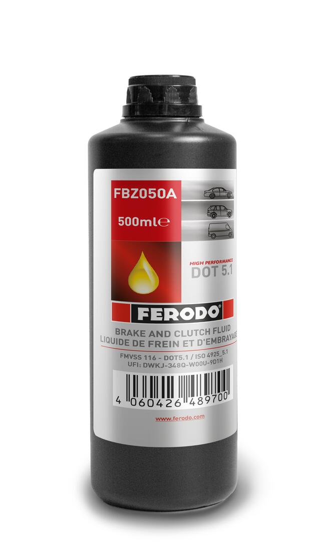 Liquido freni FERODO FBZ050A