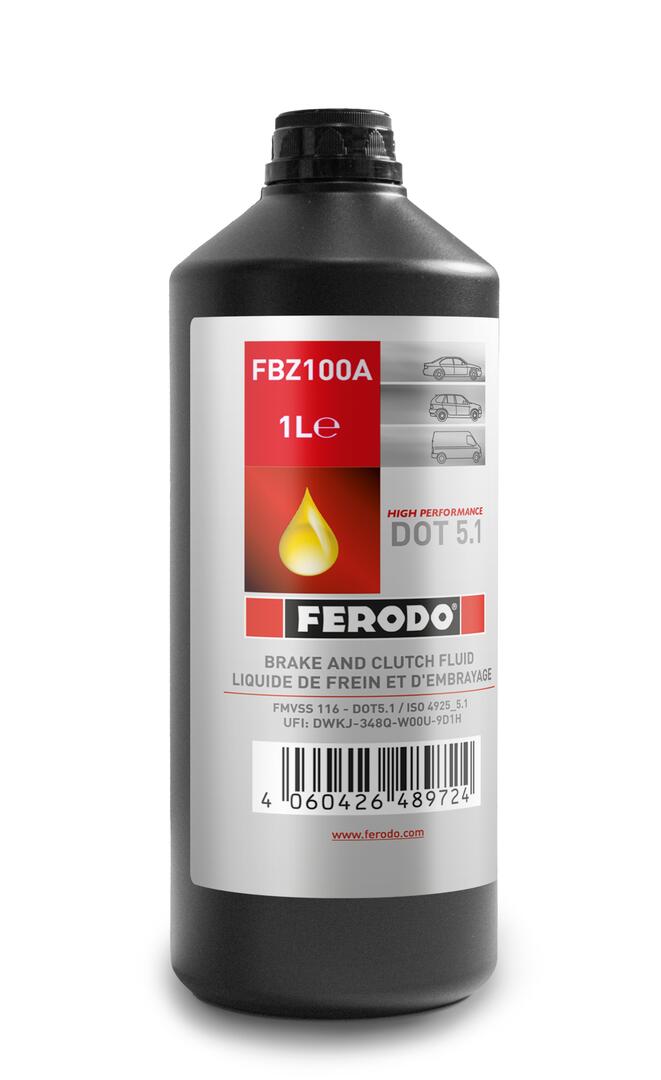 Liquido freni FERODO FBZ100A