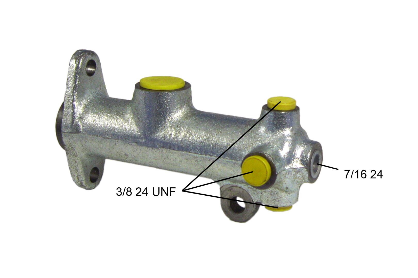 Cilindro maestro del freno FERODO FHM1189