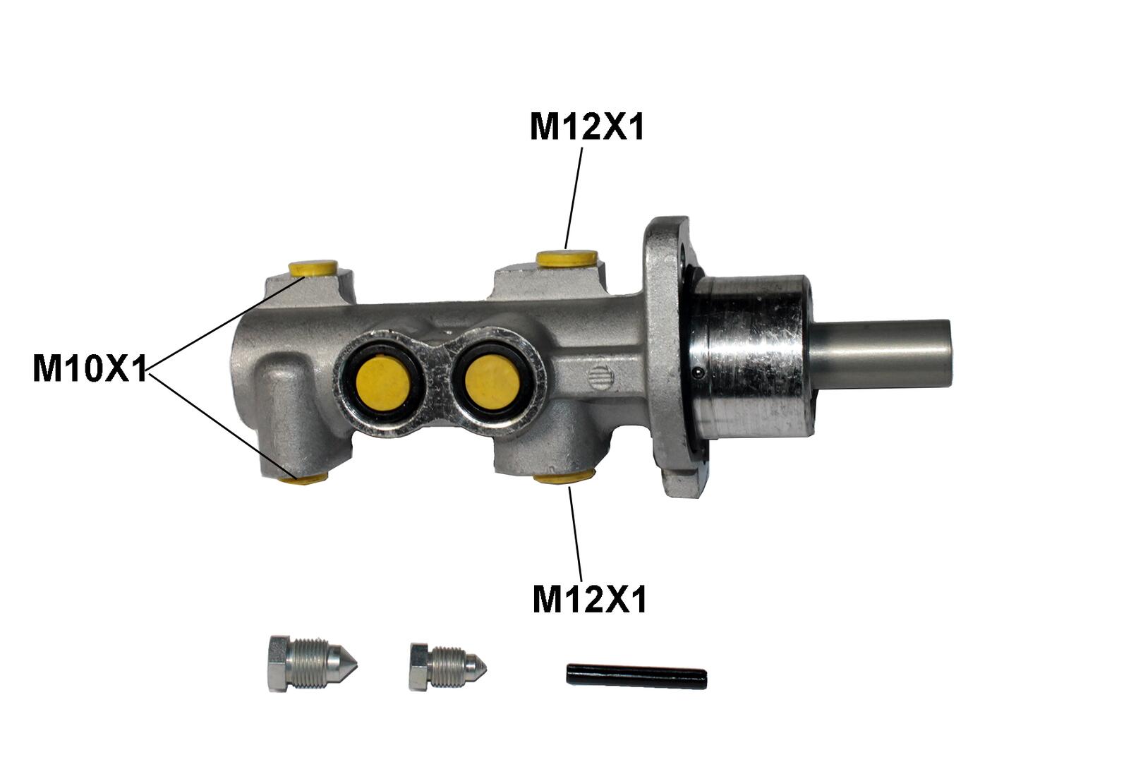 Cilindro maestro del freno FERODO FHM1274