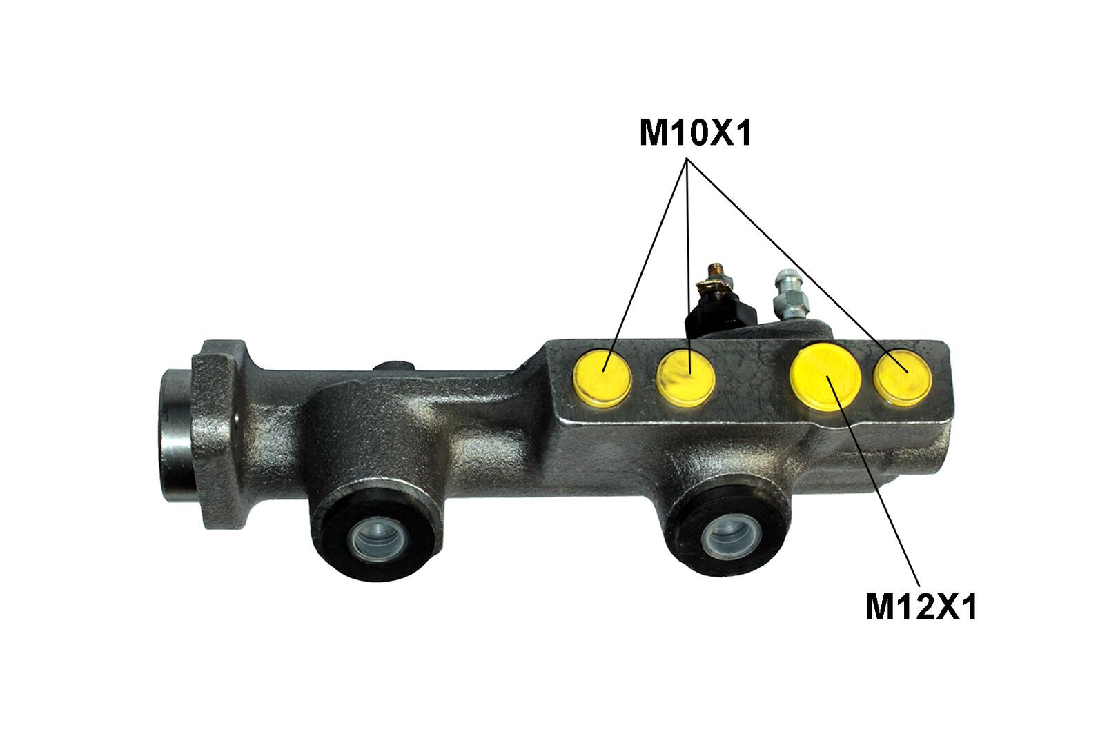 Cilindro maestro del freno FERODO FHM527