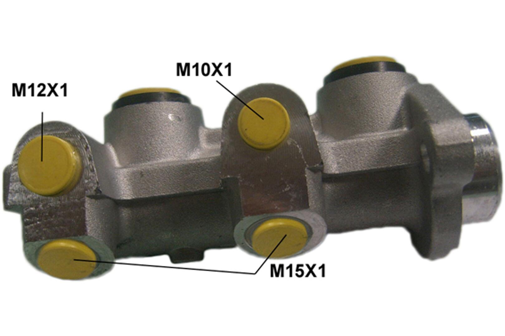 Cilindro maestro del freno FERODO FHM571