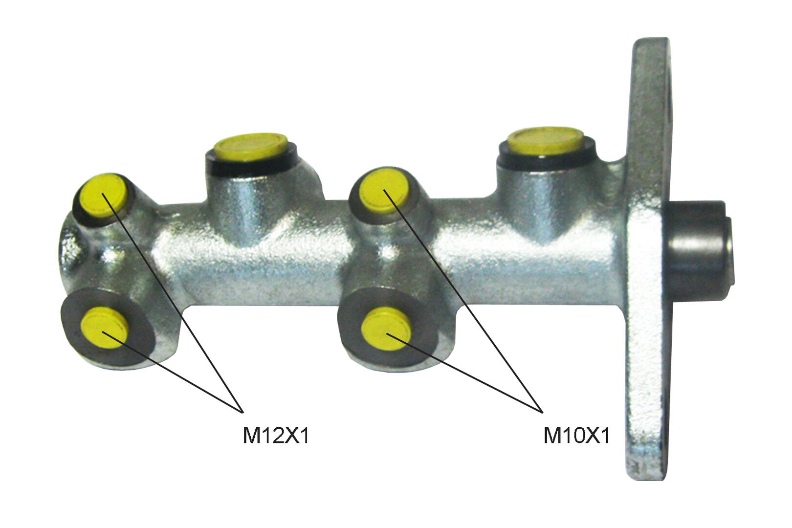 Cilindro maestro del freno FERODO FHM574