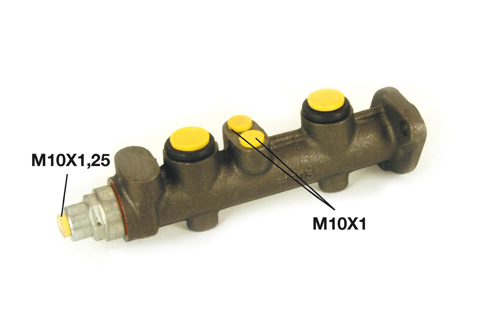 Cilindro maestro del freno FERODO FHM656
