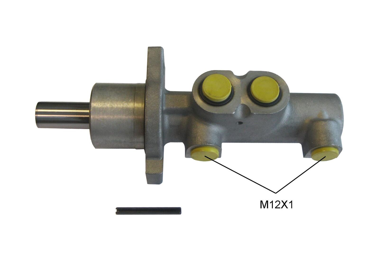 Cilindro maestro del freno FERODO FHM687