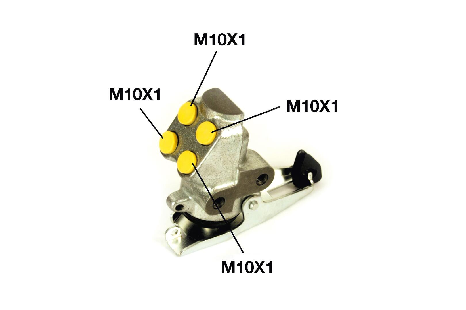 Modulatore frenata FERODO FHR7100