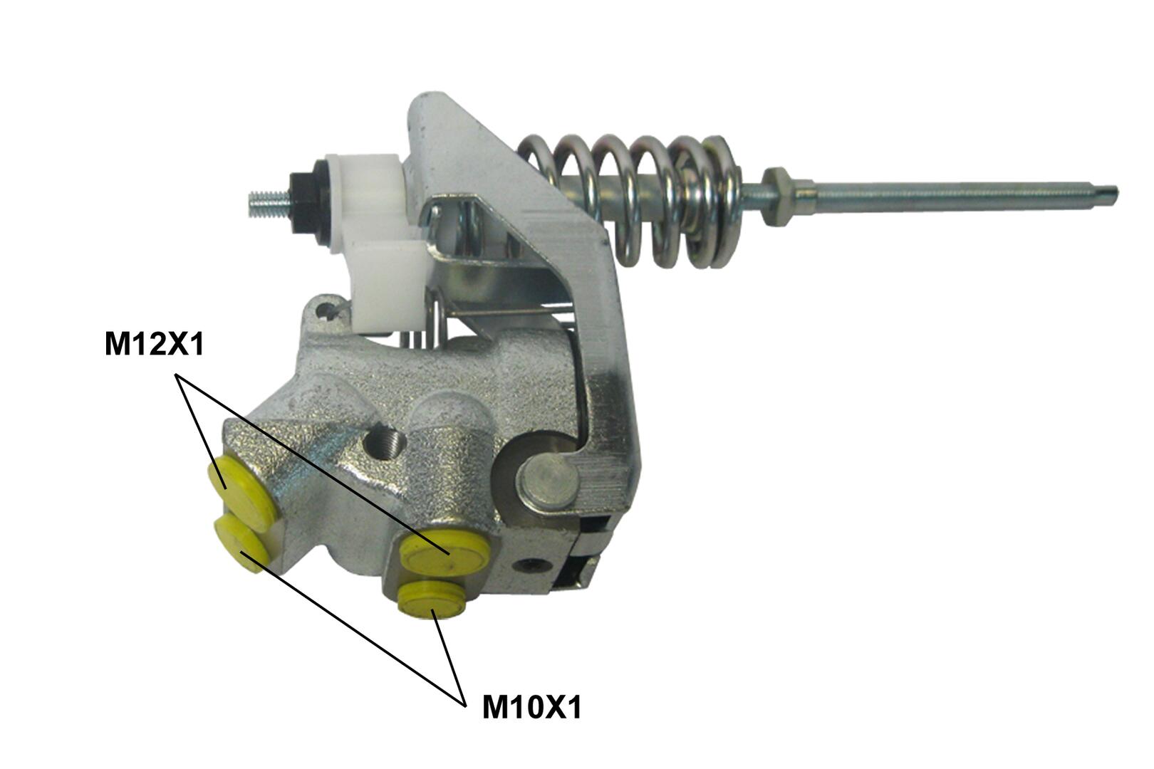 Modulatore frenata FERODO FHR7115