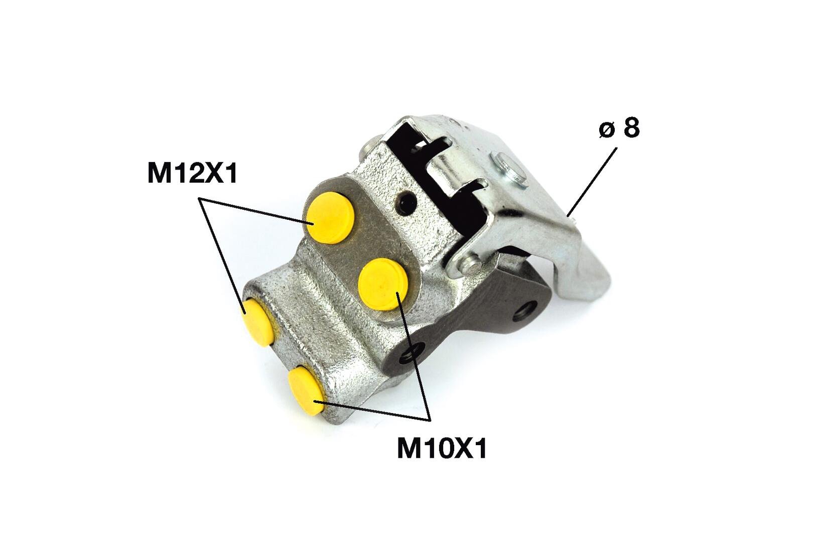Modulatore frenata FERODO FHR7117