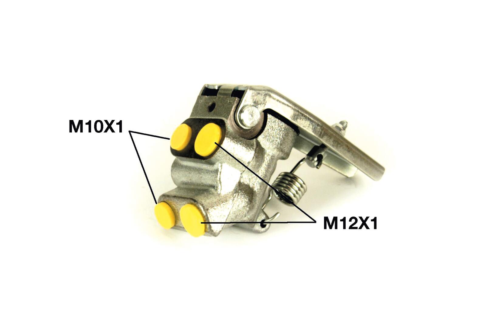 Modulatore frenata FERODO FHR7124