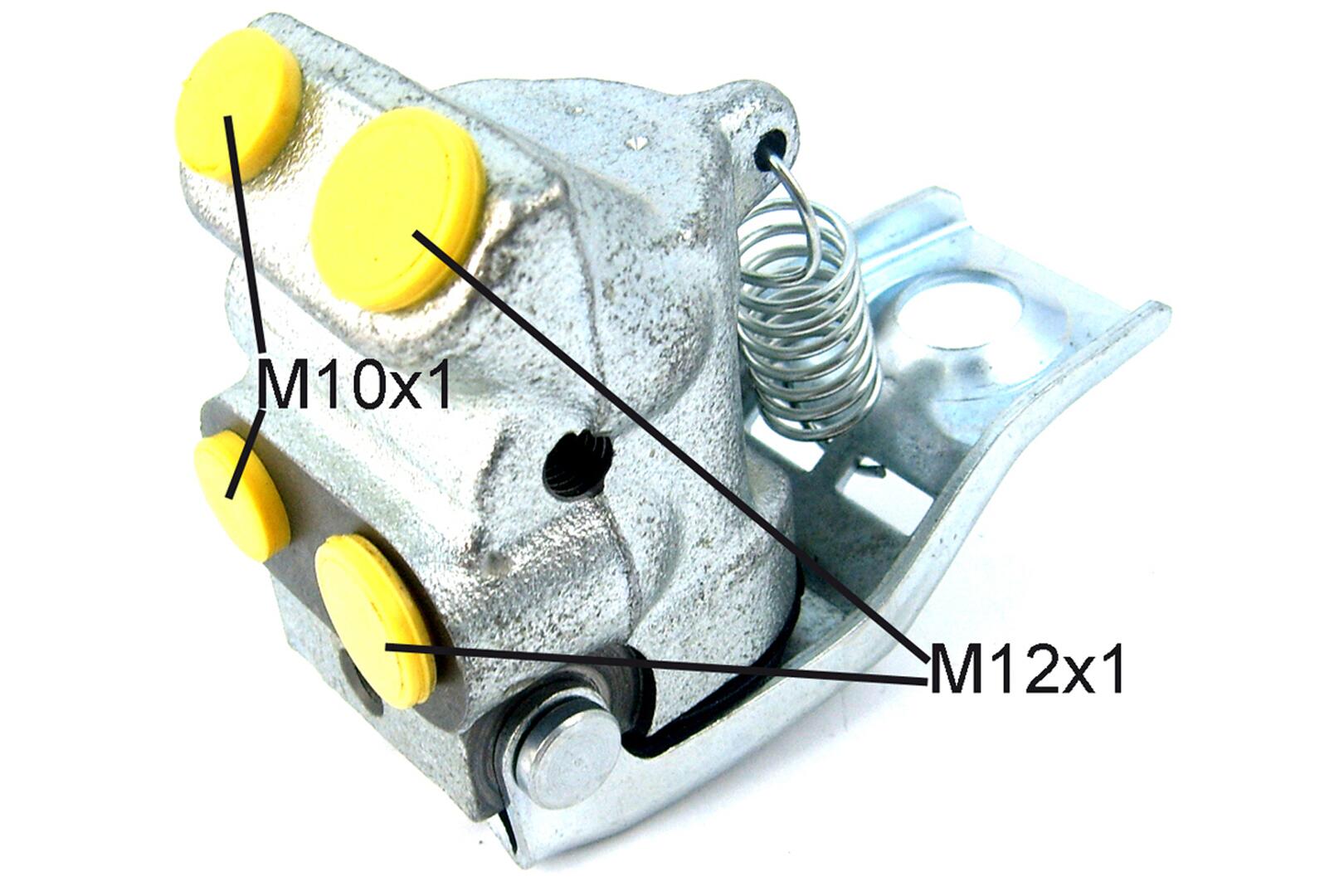 Modulatore frenata FERODO FHR7136