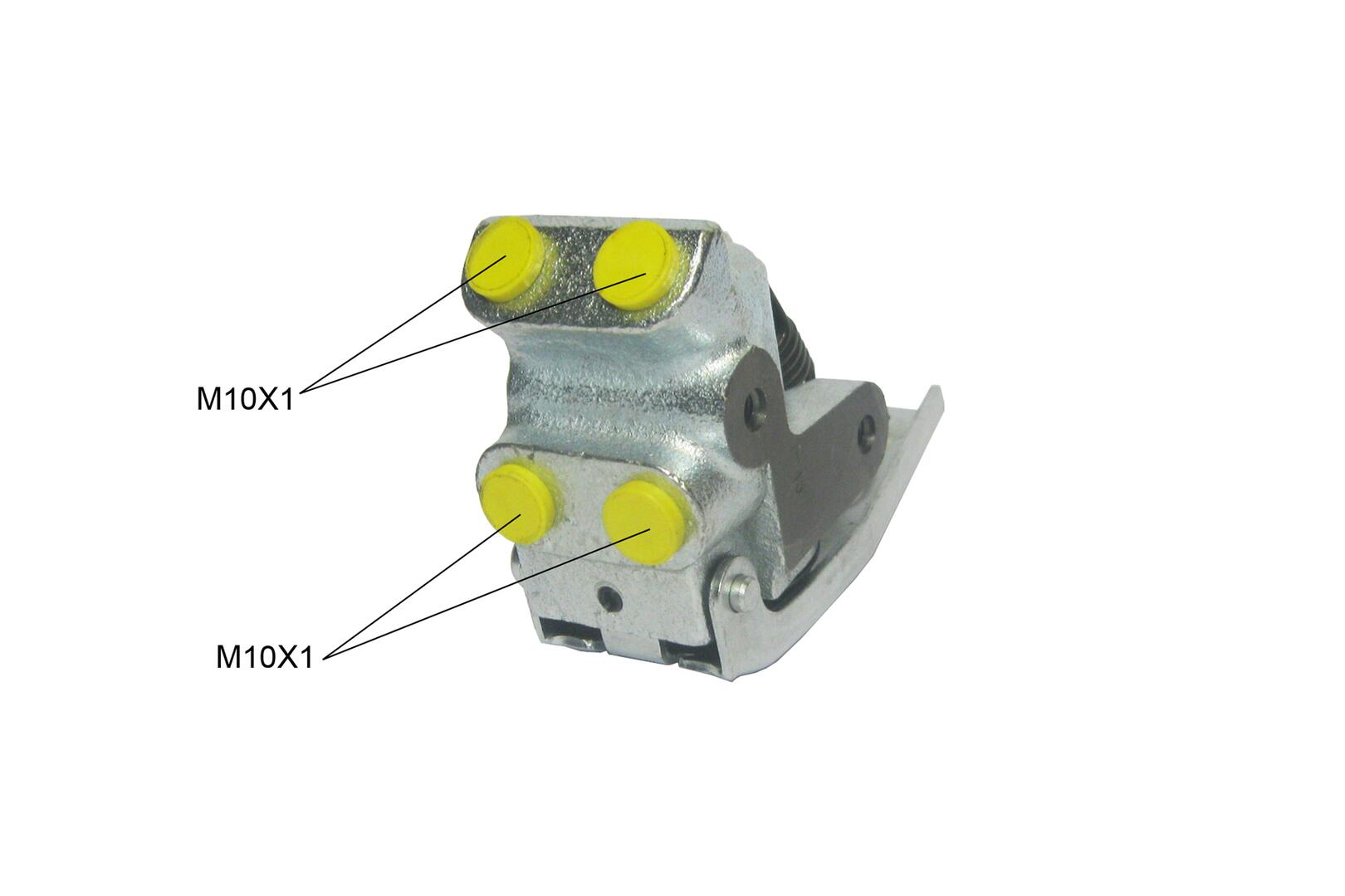 Modulatore frenata FERODO FHR7144