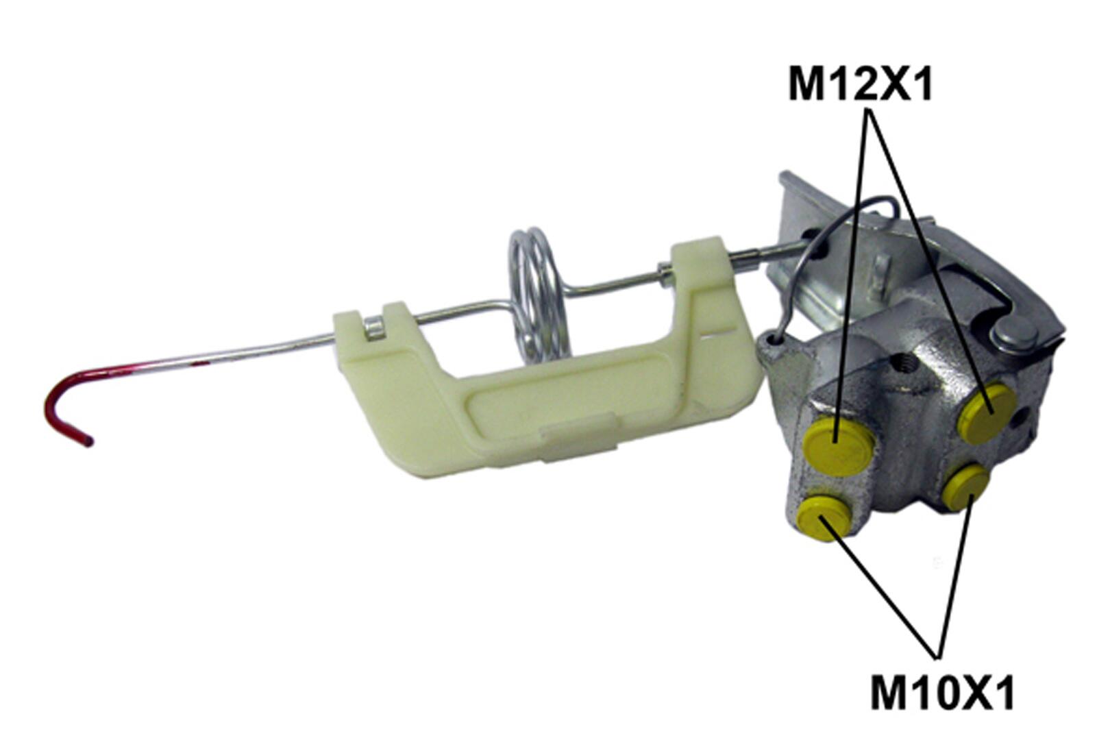 Modulatore frenata FERODO FHR7147