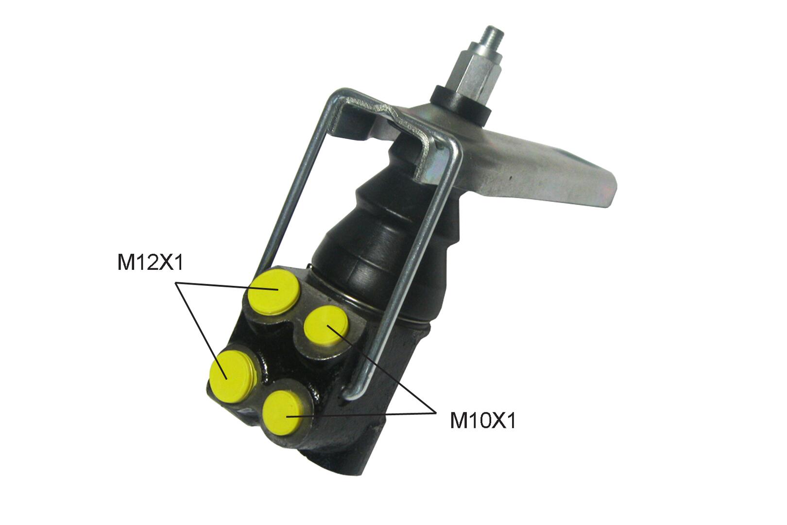 Modulatore frenata FERODO FHR7153