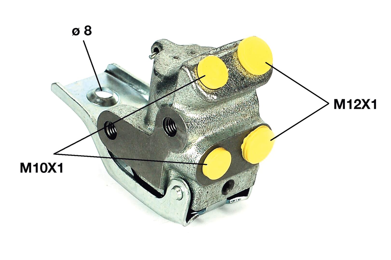Modulatore frenata FERODO FHR7164