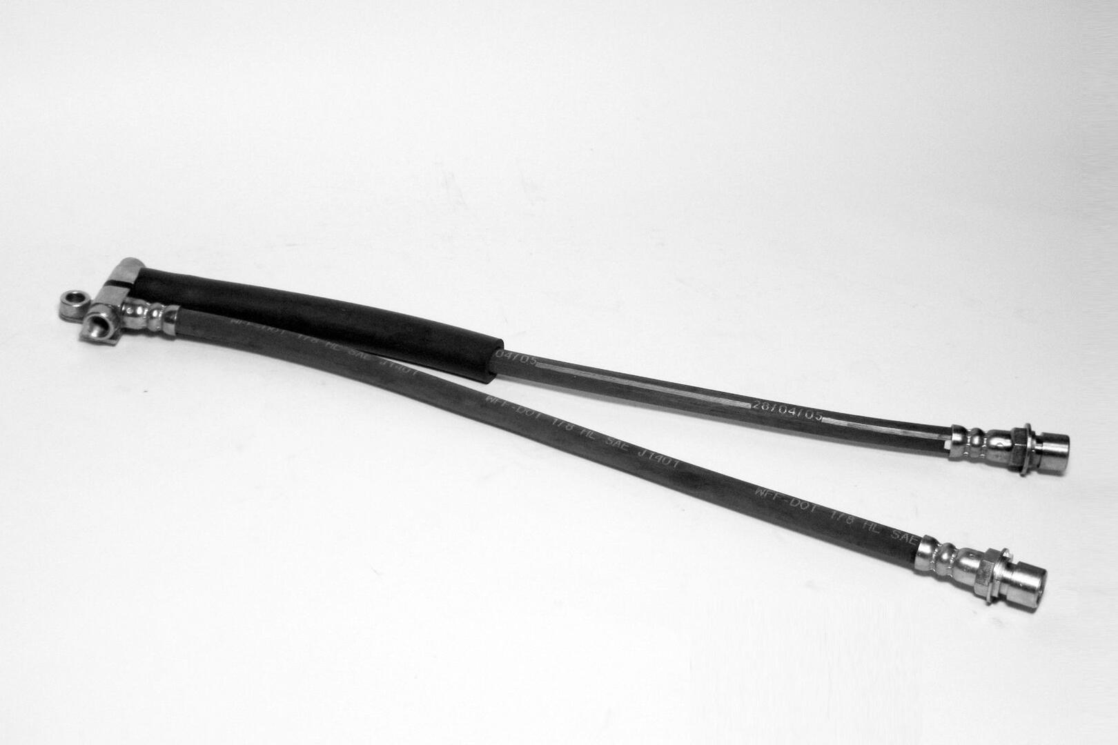 Flessibile del freno FERODO FHY2343