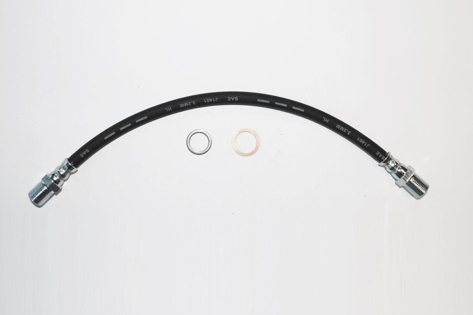 Flessibile del freno FERODO FHY2883