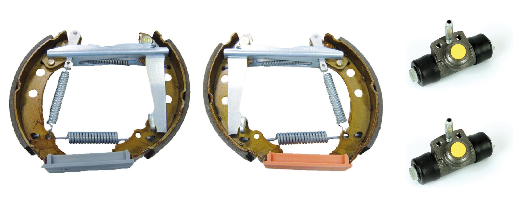 Kit ganasce freno FERODO FMK002