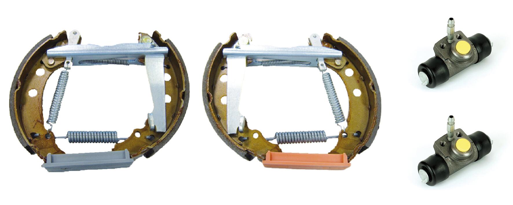 Kit ganasce freno FERODO FMK003