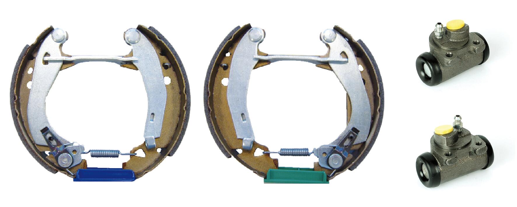 Kit ganasce freno FERODO FMK042